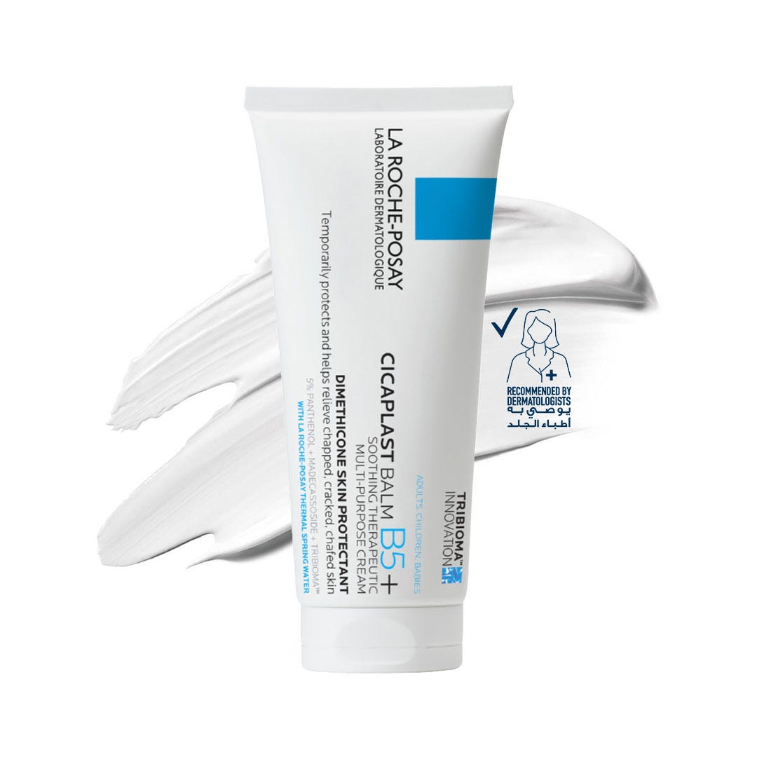 La Roche-Posay La Roche Posay Cicaplast Baume B5+ Ultra Repairing Soothing Balm 100ML